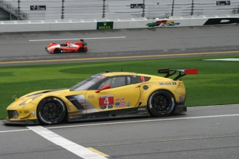 24 Heures de Daytona - Course, ambiance et podiums