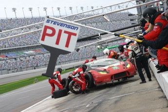 24 Heures de Daytona - Course, ambiance et podiums