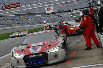 24 Heures de Daytona - Course, ambiance et podiums