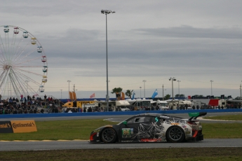 24 Heures de Daytona - Course, ambiance et podiums