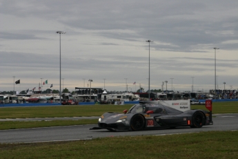 24 Heures de Daytona - Course, ambiance et podiums