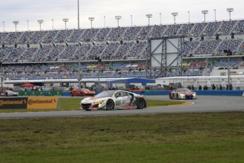 24 Heures de Daytona - Course, ambiance et podiums