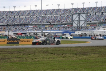 24 Heures de Daytona - Course, ambiance et podiums