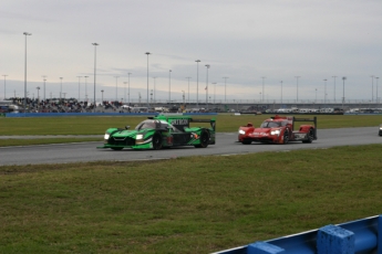 24 Heures de Daytona - Course, ambiance et podiums