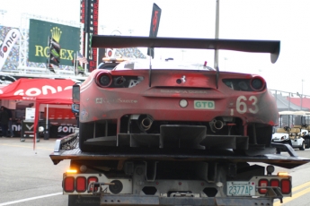 24 Heures de Daytona - Course, ambiance et podiums