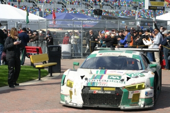 24 Heures de Daytona - Course, ambiance et podiums