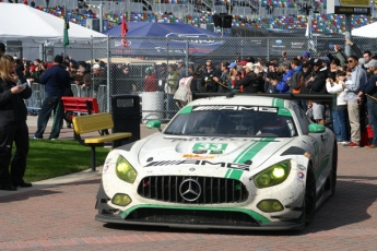 24 Heures de Daytona - Course, ambiance et podiums