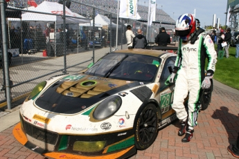 24 Heures de Daytona - Course, ambiance et podiums