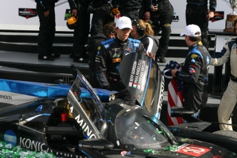 24 Heures de Daytona - Course, ambiance et podiums