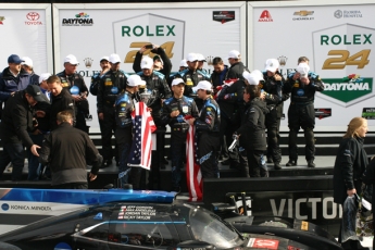 24 Heures de Daytona - Course, ambiance et podiums