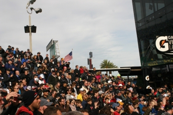 24 Heures de Daytona - Course, ambiance et podiums