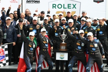 24 Heures de Daytona - Course, ambiance et podiums