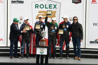 24 Heures de Daytona - Course, ambiance et podiums