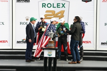 24 Heures de Daytona - Course, ambiance et podiums