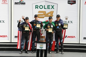 24 Heures de Daytona - Course, ambiance et podiums