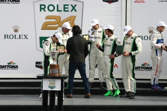 24 Heures de Daytona - Course, ambiance et podiums