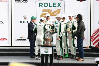 24 Heures de Daytona - Course, ambiance et podiums