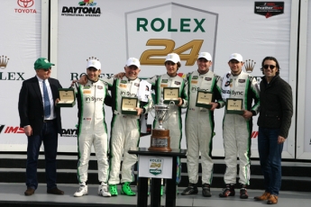 24 Heures de Daytona - Course, ambiance et podiums