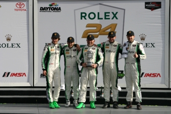 24 Heures de Daytona - Course, ambiance et podiums