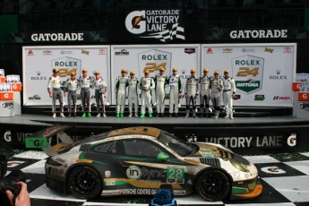 24 Heures de Daytona - Course, ambiance et podiums