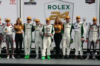 24 Heures de Daytona - Course, ambiance et podiums