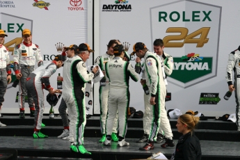 24 Heures de Daytona - Course, ambiance et podiums