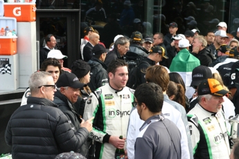 24 Heures de Daytona - Course, ambiance et podiums