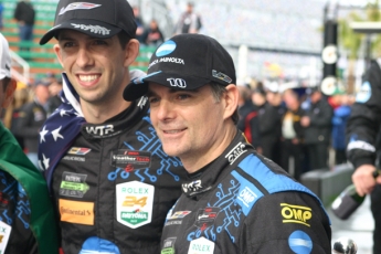 24 Heures de Daytona - Course, ambiance et podiums