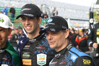 24 Heures de Daytona - Course, ambiance et podiums