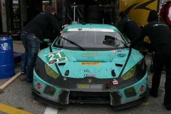 24 Heures de Daytona - Course, ambiance et podiums