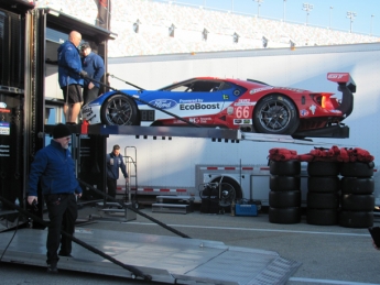 24 Heures de Daytona - Course, ambiance et podiums