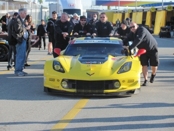 24 Heures de Daytona - Course, ambiance et podiums