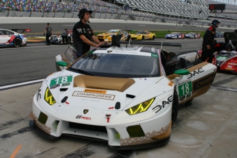 24 Heures de Daytona - Essais et course de soutien