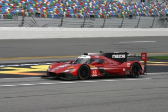 24 Heures de Daytona - Essais et course de soutien