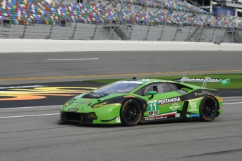 24 Heures de Daytona - Essais et course de soutien