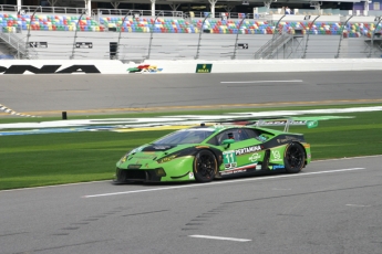 24 Heures de Daytona - Essais et course de soutien