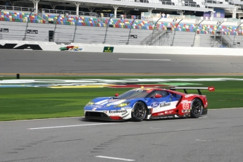 24 Heures de Daytona - Essais et course de soutien