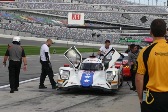 24 Heures de Daytona - Essais et course de soutien