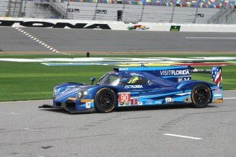 24 Heures de Daytona - Essais et course de soutien