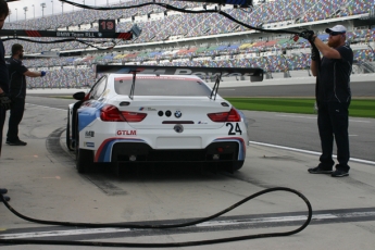 24 Heures de Daytona - Essais et course de soutien