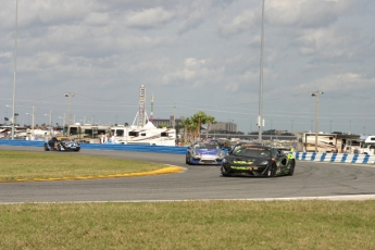 24 Heures de Daytona - Essais et course de soutien