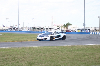 24 Heures de Daytona - Essais et course de soutien