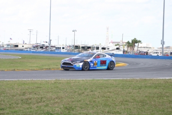 24 Heures de Daytona - Essais et course de soutien