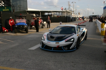 24 Heures de Daytona - Essais et course de soutien