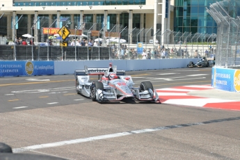 Grand Prix Indy de St-Petersburg - Vendredi