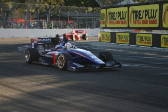 Grand Prix Indy de St-Petersburg - Samedi