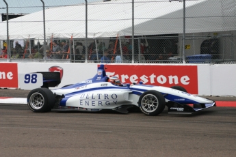 Grand Prix Indy de St-Petersburg