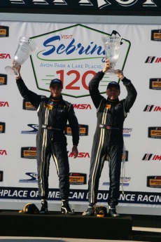12 Heures de Sebring - Qualifs et Continental Challenge (vendredi)