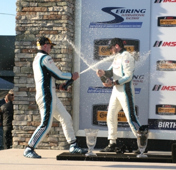 12 Heures de Sebring - Qualifs et Continental Challenge (vendredi)