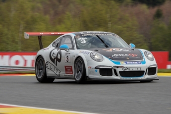6 Heures de Spa WEC - Coupe Porsche